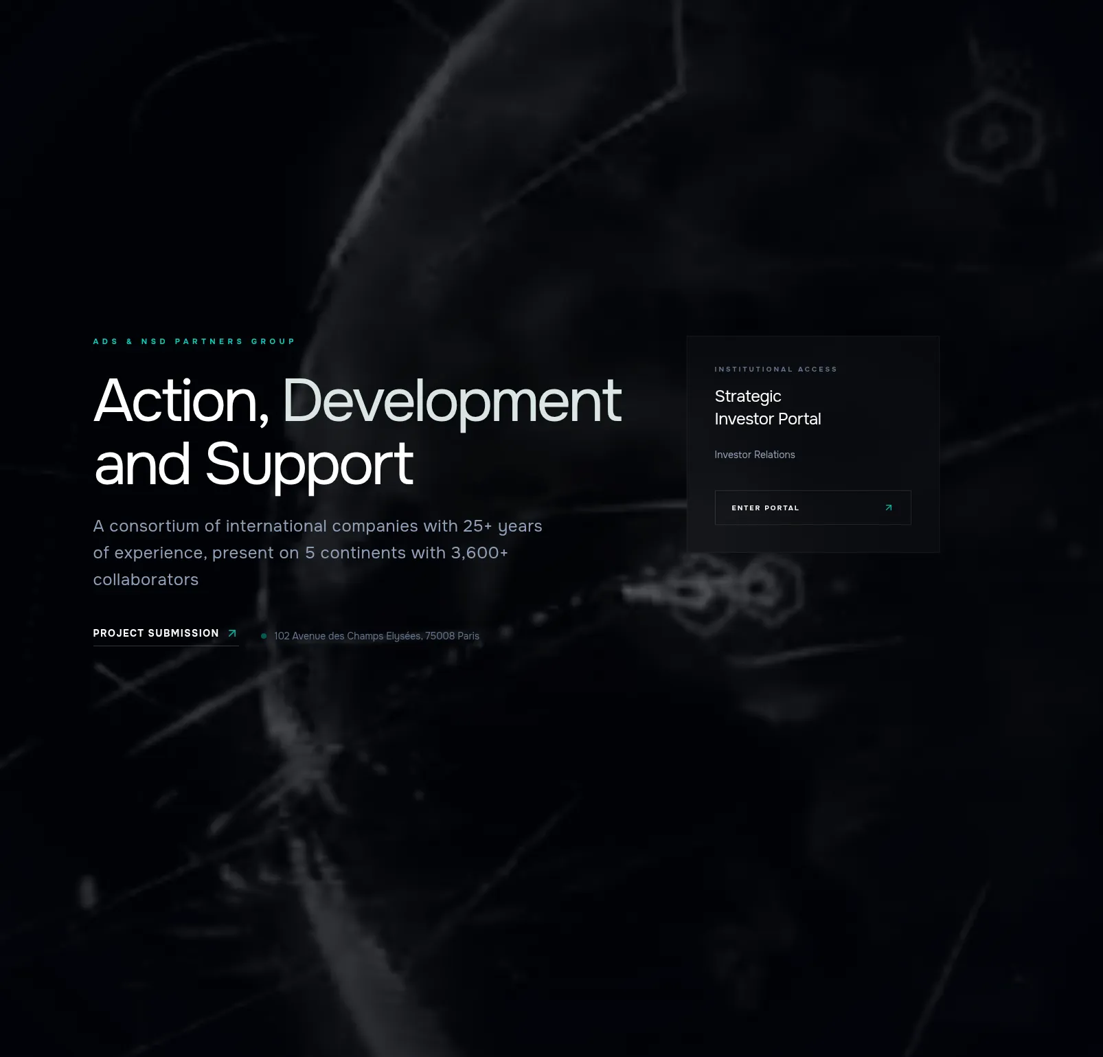 ADS-NSD Partners Group preview
