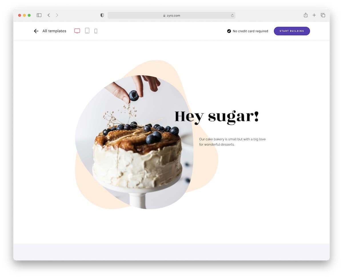 Cakes By Sparrow preview